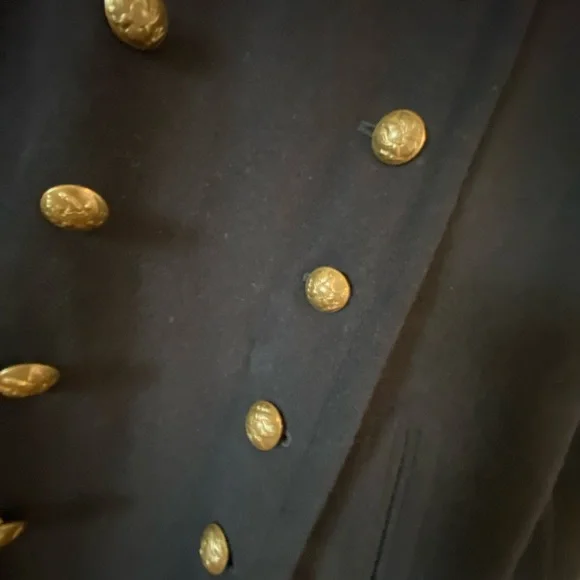 RUGBY RALPH LAUREN PEACOAT - Picture 6 of 15